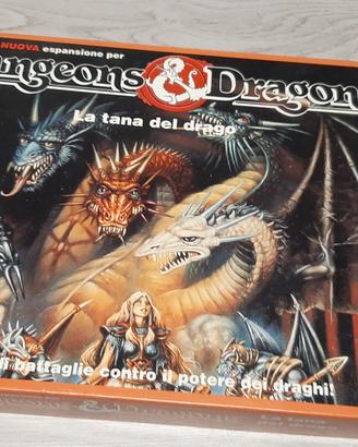 Gioco Dungeons & Dragons: La tana del drago