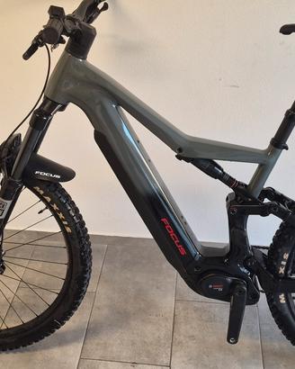 E-bike focus jam 2