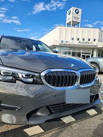BMW 320d Touring (Ibrida/Diesel) –COME NUOVA