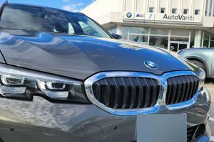 BMW 320d Touring (Ibrida/Diesel) –COME NUOVA