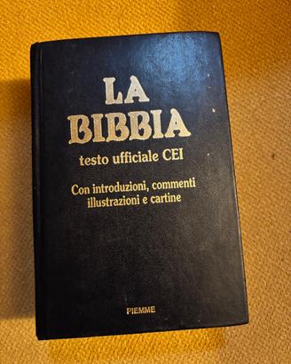 La Bibbia