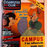 Rivista Commodore Computer Club #51