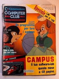 Rivista Commodore Computer Club #51
