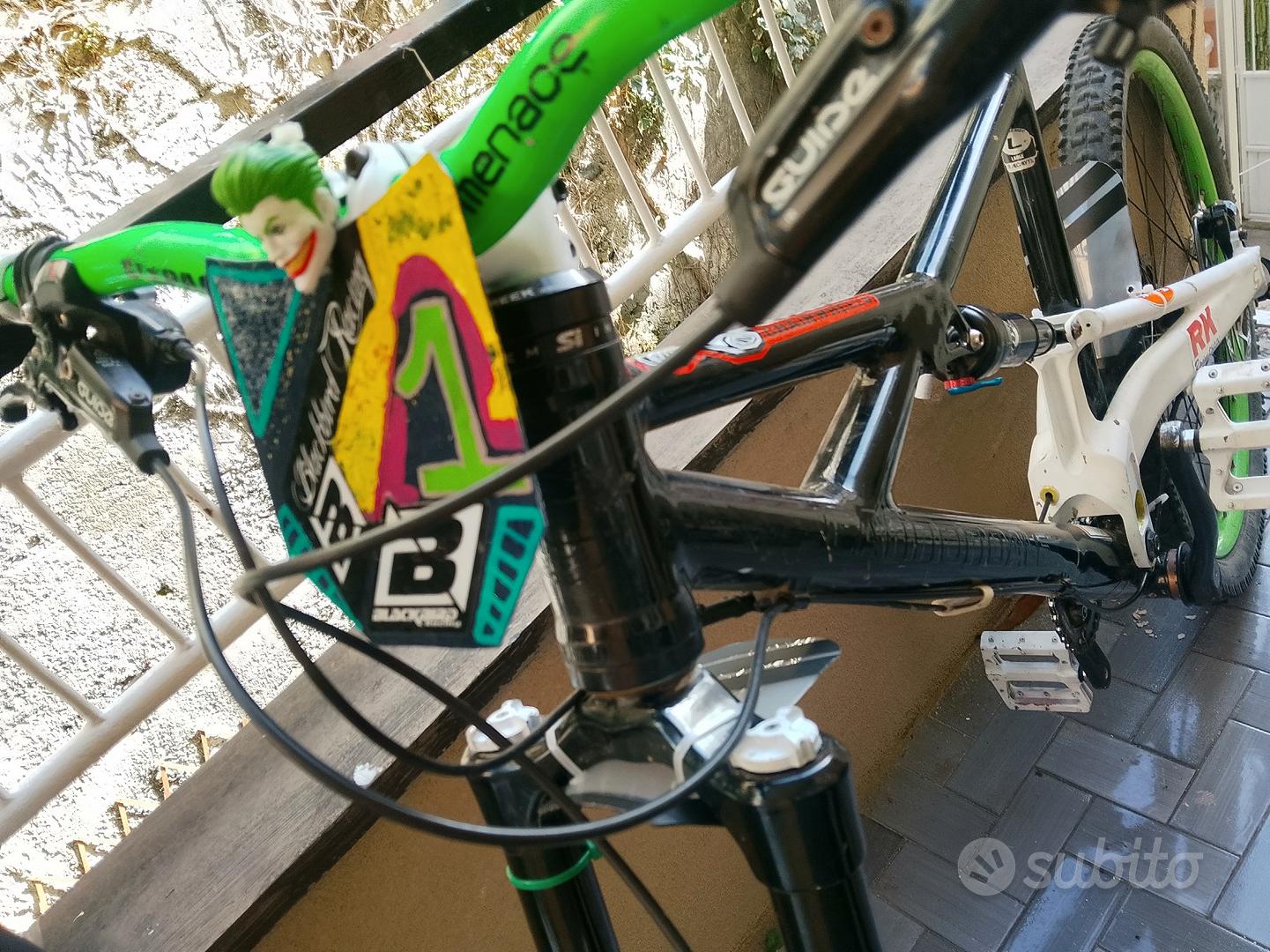 bicicletta Downhill Biciclette In vendita a Genova