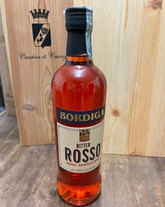 bitter rosso