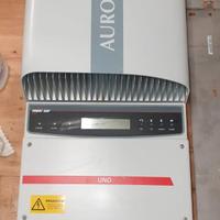 INVERTER FOTOVOLTAICO "POWERONE" 3KW