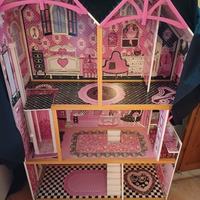 Casa delle bambole KidKraft