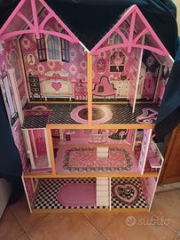 Casa delle bambole KidKraft