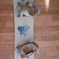 Tavola da Snowboard Nidecker