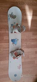 Tavola da Snowboard Nidecker