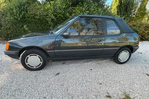 205 cabrio 1.4. 84cv. Asi