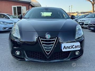 Alfa Romeo Giulietta 1.6 JTDm-2 Progression