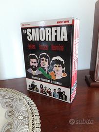 Introvabili 3 DVD La Smorfia (Troisi,Arena,Decaro)