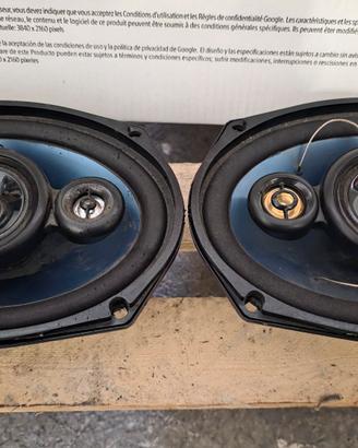 altoparlanti 6x9 coassiali Kenwood