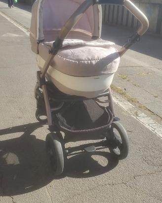 Trio Peg Perego Mon Amour
