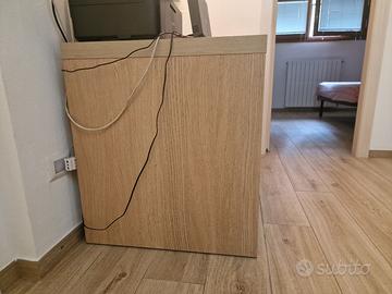 IKEA scrivania Malm