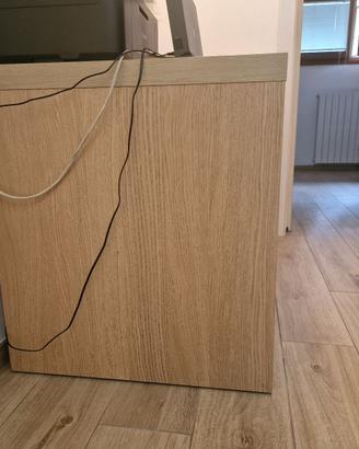 IKEA scrivania Malm