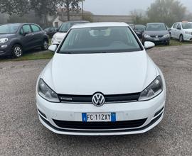 Volkswagen Golf 1.4 TGI 5p. Executive BlueMotion