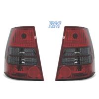 FANALI VOLKSWAGEN VW GOLF 4 VARIANT 97-03 ROSSO CR