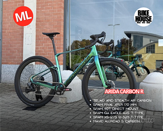 MONDRAKER ARID CARBON R 2027 T. ML COLORE ATMOS