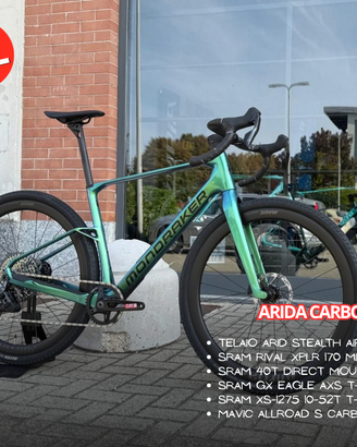 MONDRAKER ARID CARBON R 2027 T. ML COLORE ATMOS