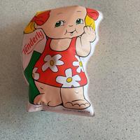 Gadget  pubblicità Tenderly Nicoletta Tavoletta