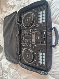Custodia Consolle DJ Borsa Semirigida NUOVA 
