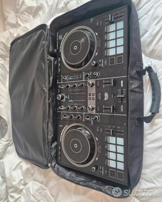 Custodia Consolle DJ Borsa Semirigida NUOVA 
