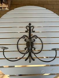 Applique in ferro battuto