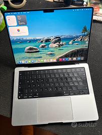 Macbook pro 14 m1