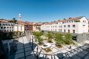 Elegante studio medico centro bergamo