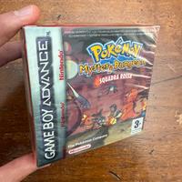 Pokemon mystery dungeon SIGILLATO DA COLLEZIONE