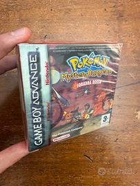Pokemon mystery dungeon SIGILLATO DA COLLEZIONE