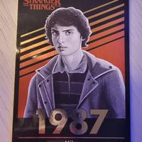 🕹️ STRANGER THINGS – CARD PANINI ORIGINALI 