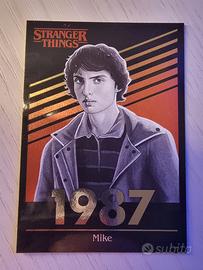 🕹️ STRANGER THINGS – CARD PANINI ORIGINALI 