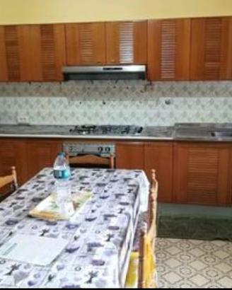 Cucina in legno