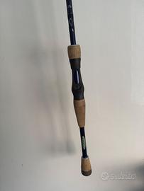 Canna pesca casting St. croix