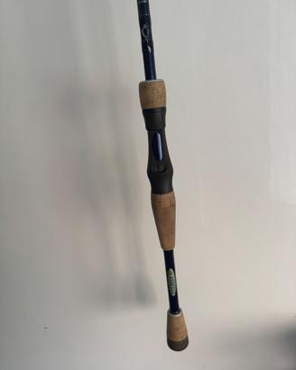 Canna pesca casting St. croix