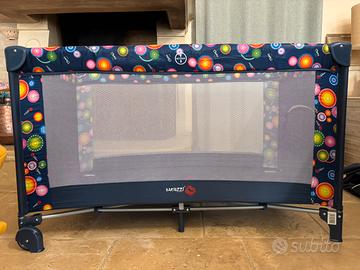 Baciuzzi culla da campeggio