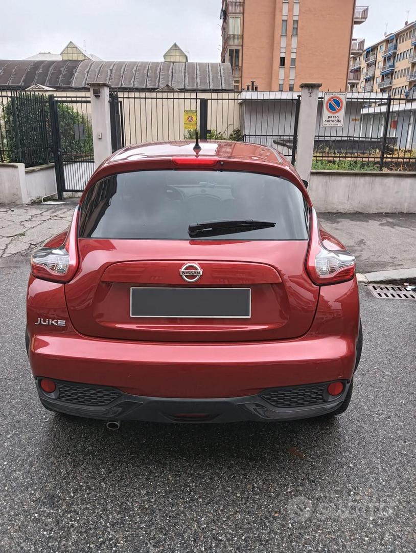 Nissan Juke 2ª serie