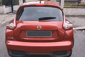 NISSAN JUKE TEKNA BOSE 1600 BENZINA