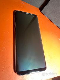 Display samsung s8 plus