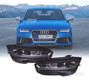 FARI AUDI A7 RESTYLING 16-18 FRECCE A LED DINAMICH