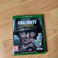 Call of duty WWII- xbox one