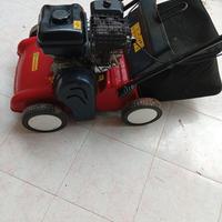 arieggiatore scarificatore 