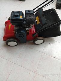 arieggiatore scarificatore 