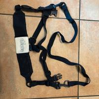 Bretelle primi passi chicco