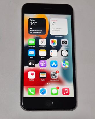 Smarthphone marca Apple modello Iphone 6