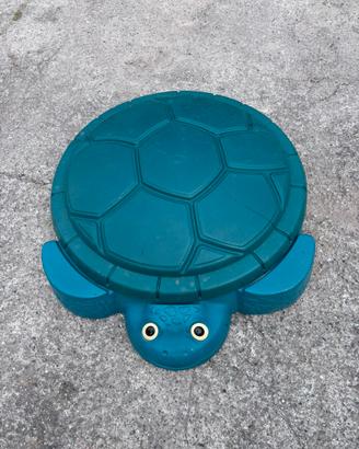 Sabbiera little tikes