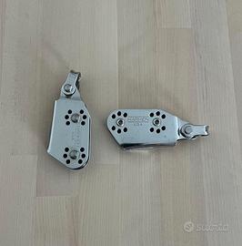 HARKEN 244 | Bozzello Micro 22mm Singolo Violino